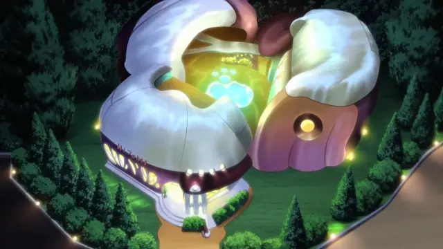 Яблочное зёрнышко XIII: Фильм-ремикс 2 — Пророчество сезон смотреть аниме