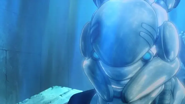 Яблочное зёрнышко XIII: Фильм-ремикс 1 — Завет аниме смотреть