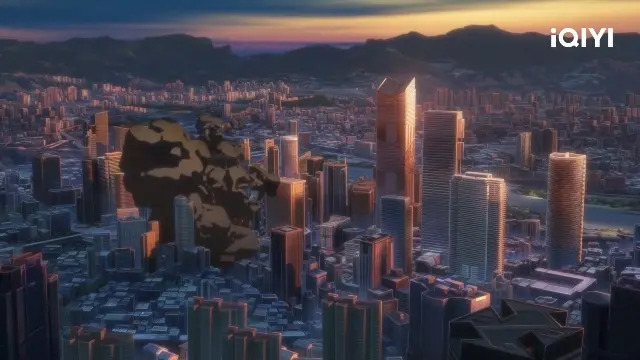 Рождённый в пламени аниме смотреть