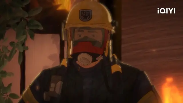 Рождённый в пламени сезон смотреть аниме