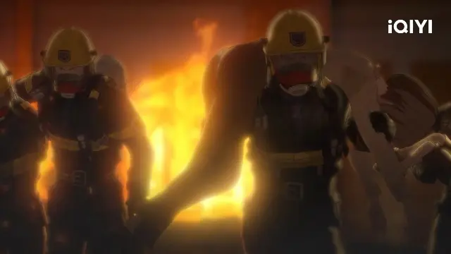 Рождённый в пламени онлайн